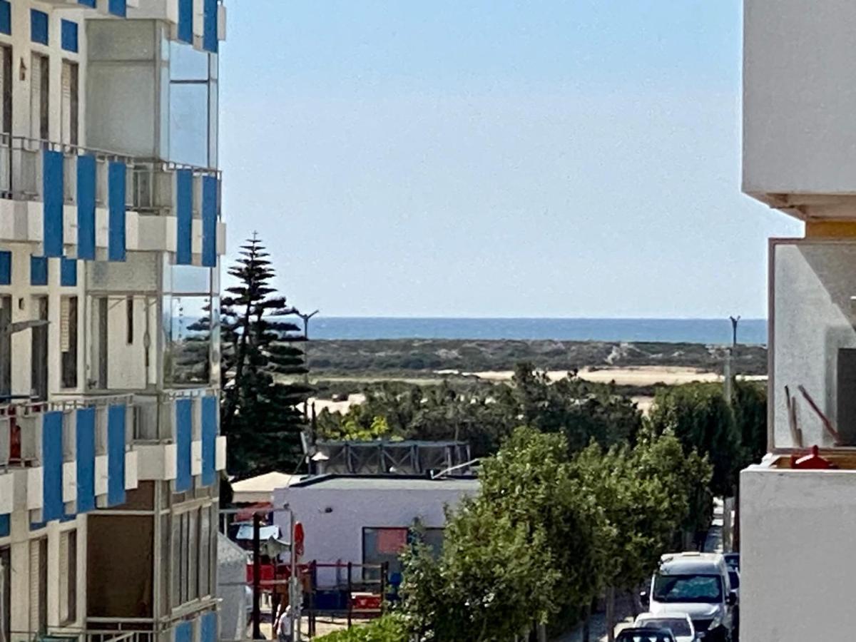 Tia Anica House I - Apartment With Terrace In Central Fuseta Beach Village Екстер'єр фото