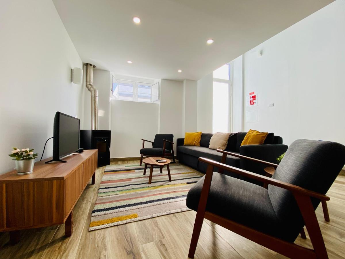 Tia Anica House I - Apartment With Terrace In Central Fuseta Beach Village Екстер'єр фото