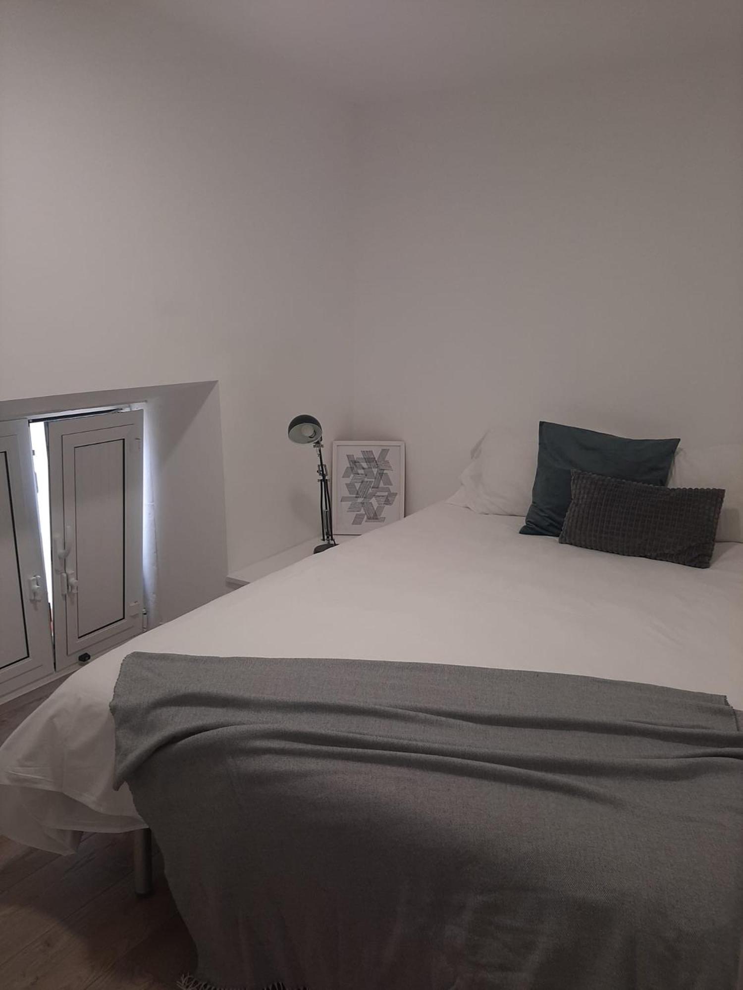 Tia Anica House I - Apartment With Terrace In Central Fuseta Beach Village Екстер'єр фото